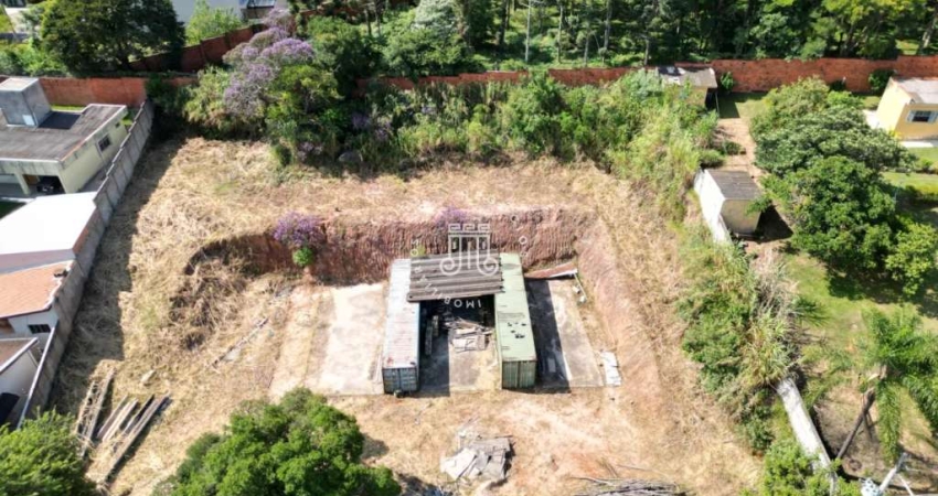 Terreno à venda na Rua José Rodrigues, 295, Jardim Scala, Jundiaí