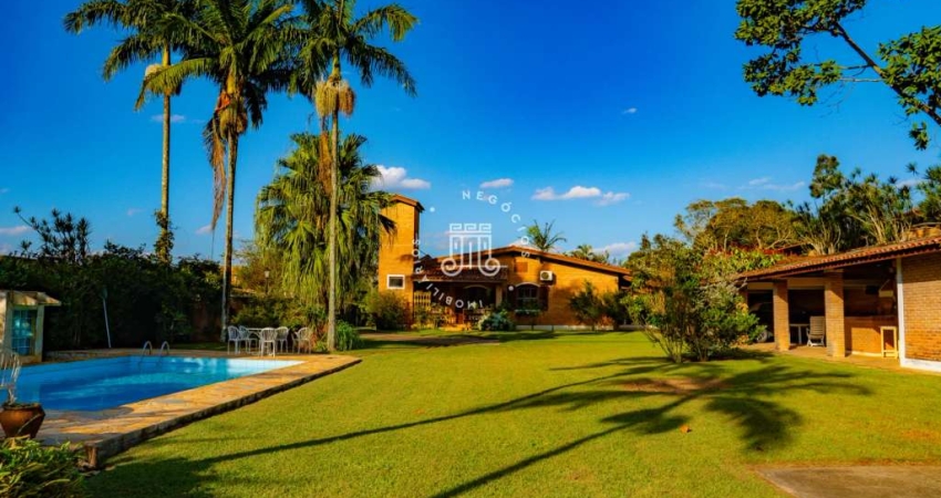 CHÁCARA PARA VENDA COM 4 QUARTOS - CAXAMBU - JUNDIAÍ/SP