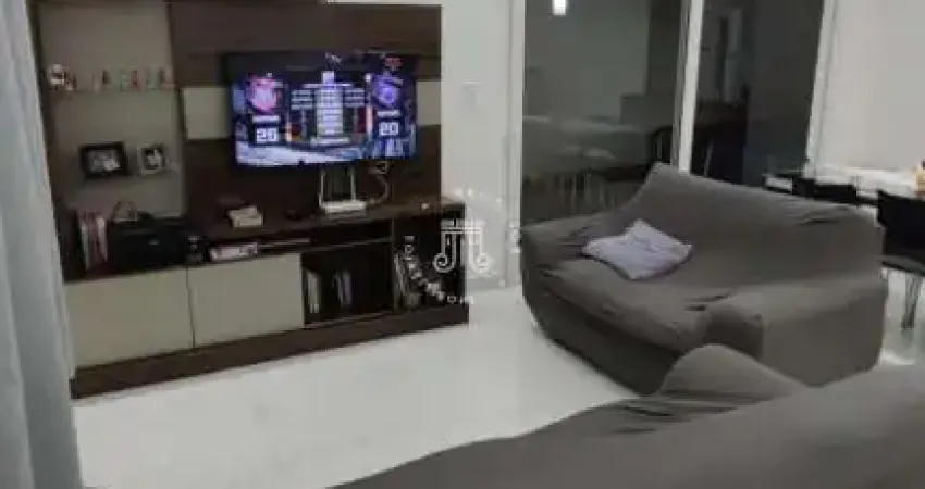 Casa á venda com 3 quartos sendo 1 suíte com varanda no santa giovana