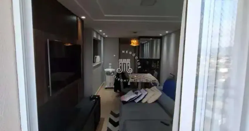 Apartamento à venda no condomínio ravenna, cidade de jundiaí-sp