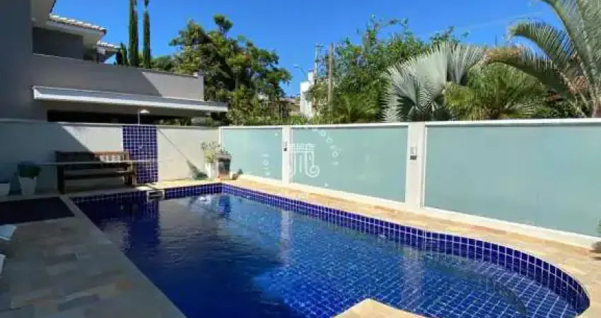 CASA DE 3 QUARTOS À VENDA NO CONDOMÍNIO RESERVA DA SERRA, EM JUNDIAÍ-SP