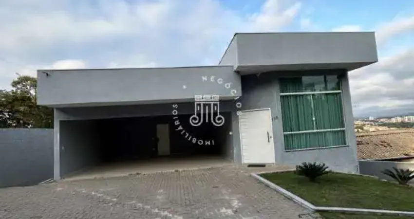 CASA PARA LOCAÇÃO NO CONDOMINIO PORTAL DA COLINA - JUNDIAÍ - SP