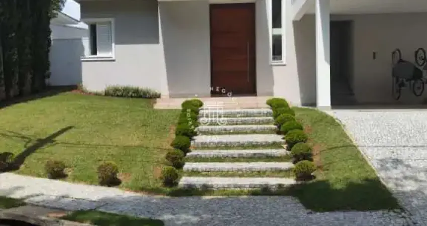 CASA SOBRADO  À VENDA  COM 04 QUARTOS NO CONDOMÍNIO TERRAS DE SÃO CARLOS - CAXAMBU - JUNDIAÍ/SP