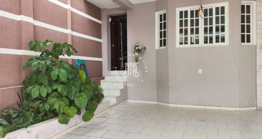 CASA TERREA À VENDA COM 03 QUARTOS NO BAIRRO VL. MARIA LUIZA - JUNDIAI/SP