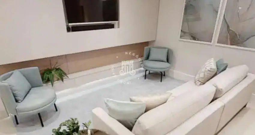 Apartamento à venda no condomínio resort prime no bairro engordadouro, em jundiaí-sp