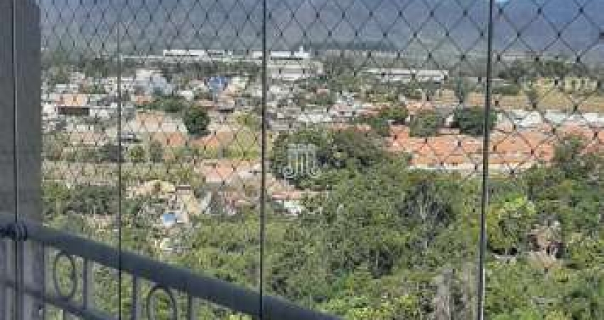 APARTAMENTO PARA VENDA E LOCAÇÃO, LOCALIZADO NO CONDOMINIO BOSQUE DOS JURITIS, CIDADE DE JUNDIAÍ - SP
