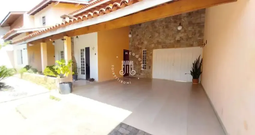 Casa com 4 quartos à venda na Rua Pedro Pacini, 73, Jardim das Samambaias, Jundiaí