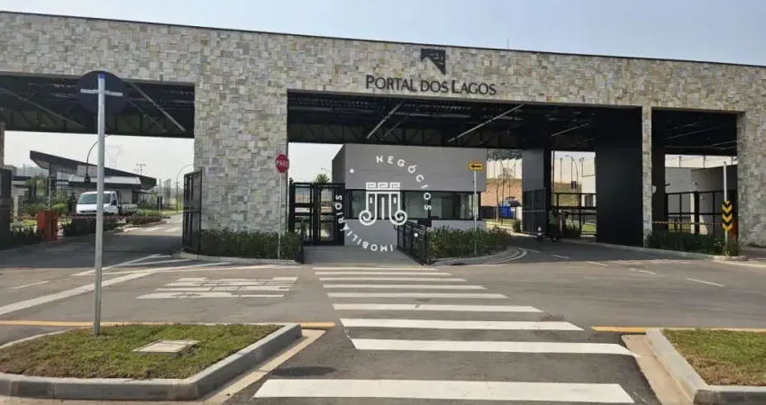 Terreno em condomínio fechado à venda na Avenida Santa Elisa, 875, Corrupira, Jundiaí