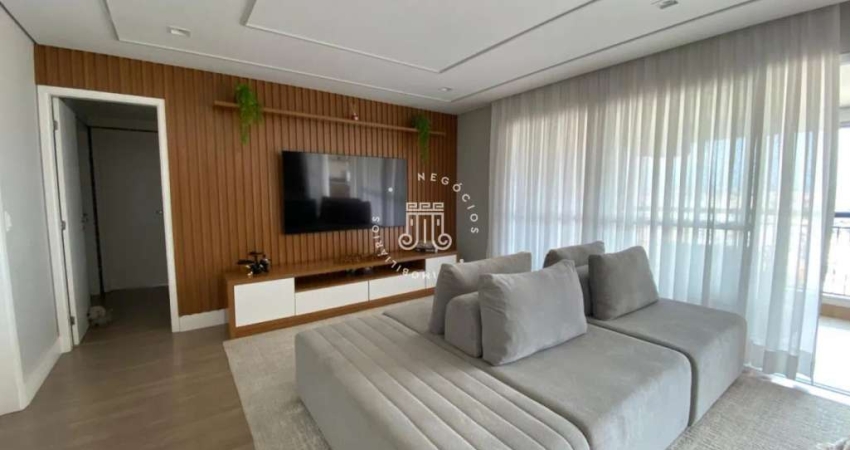 APARTAMENTO PARA VENDA  CONDOMÍNIO MASSIMO RESIDENCE NA VILA ARENS EM JUNDIAÍ/SP