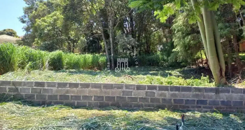 Terreno com 1.020 m² no condomínio chácara malota, jundiaí / sp.