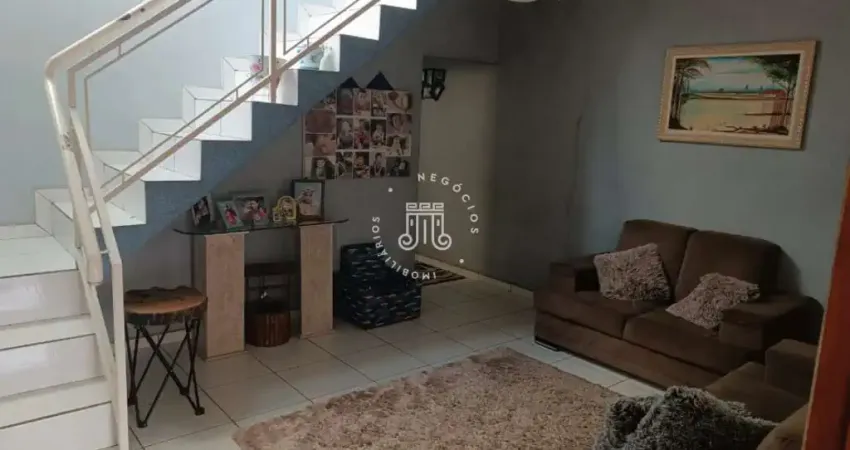 Casa com 3 quartos à venda na Rua Tito Lívio Meirelles, 80, Parque Almerinda Pereira Chaves, Jundiaí