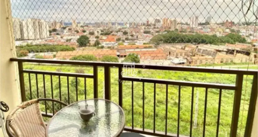 APARTAMENTO A VENDA EM JUNDIAÍ NA VILA GRAFF NO CONDOMÍNIO CASTRO ALVES.