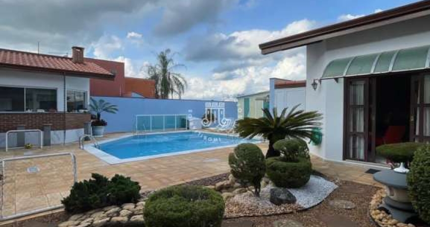 CASA COM 3 QUARTOS E 3 SUÍTES À VENDA EM ITATIBA - SP - PRÓXIMO AO CENTRO