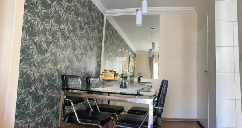 Apartamento à venda no condomínio spazio jacarandas - jundiai/sp