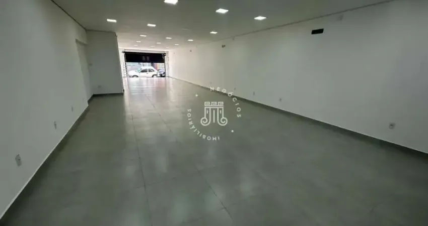 Ponto comercial para alugar na Rua Bom Jesus de Pirapora, 1425, Jardim Petrópolis, Jundiaí