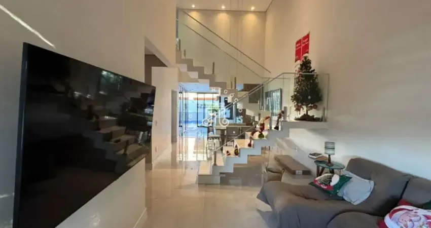 Casa a venda com 04 quartos no condominio residencial parque dos ipes - jundiai - sp