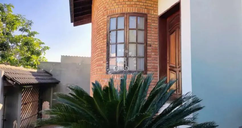 SOBRADO COM 5 QUARTOS 2 SUITES À VENDA JARDIM SAMAMBAIA - JUNDIAÍ/SP