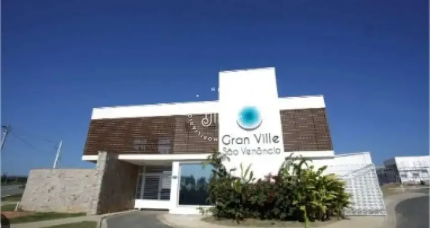 TERRENO A VENDA CONDOMINIO GRAN VILLE 1 - ITUPEVA/SP
