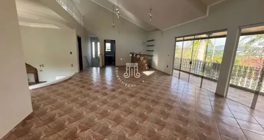 Casa com 4 quartos para alugar na Avenida Anna de Souza Fioravanti, 695, Jardim Europa, Jundiaí