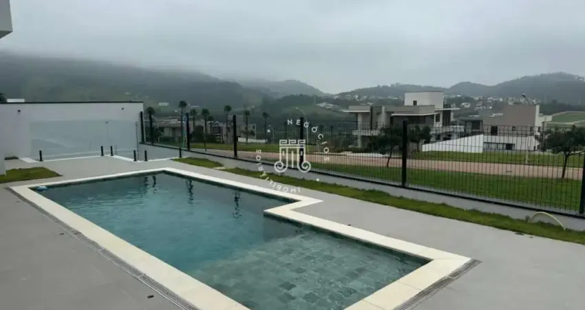 Casa em condomínio fechado com 4 quartos à venda na Avenida Engenheiro Tasso Pinheiro, Vila Maringá, Jundiaí