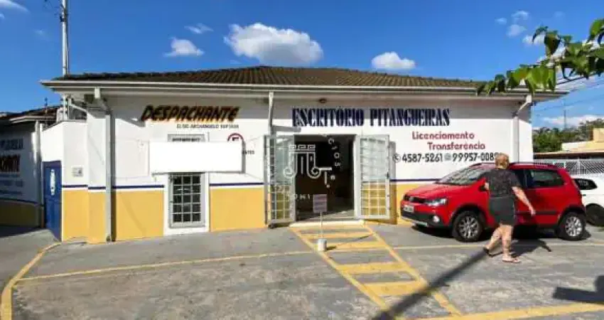 Casa comercial para alugar na Rua Holanda, 342, Jardim Cica, Jundiaí