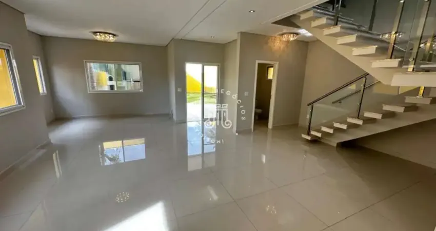 CASA PARA VENDA NO CONDOMPINIO BOSQUE DOS JATOBÁS EM JUNDIAÍ/SP