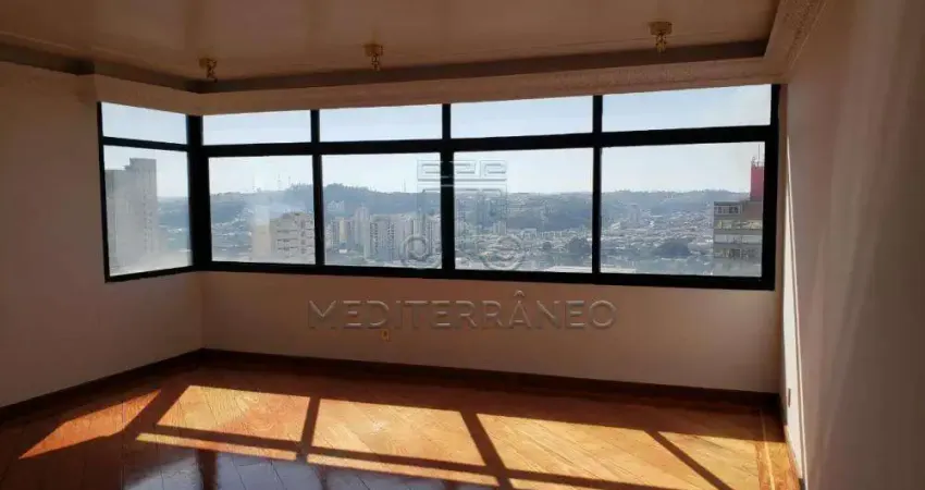 Apartamento para venda edifício monte libano, bairro centro - judiaí/sp