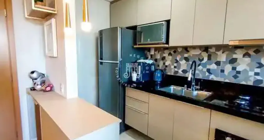 APARTAMENTO COM 2 DORMITÓRIOS À VENDA, NO BAIRRO HORTO FLORESTAL, EM JUNDIAI / SP