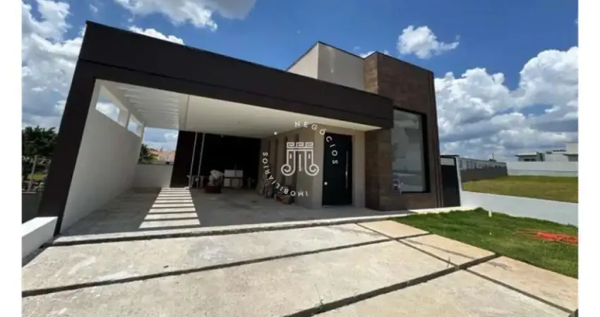 Casa em condomínio fechado com 3 quartos à venda na Estrada Municipal Duílio Sai, Av. Natal, 1, Jardim Primavera, Itupeva