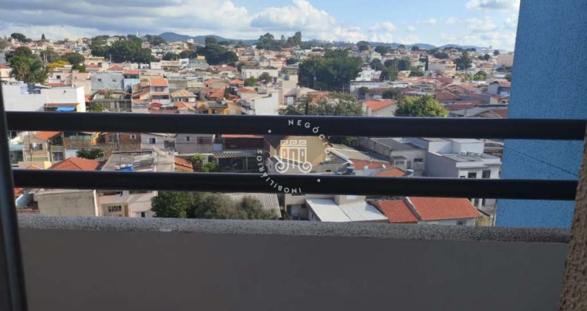 APARTAMENTO COM 02 QUARTOS NO CONDOMINIO VILA PROGRESSO - JUNDIAI/SP