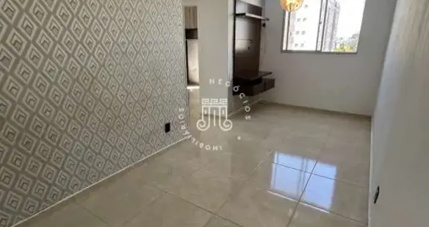 Apartamento para locação e venda no condomínio spazio jandaia - jundiai - sp