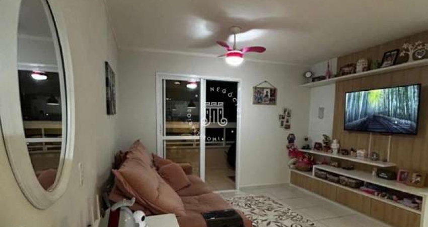 APARTAMENTO COM 3 DORMITÓRIOS À VENDA  NO RESIDENCIAL ALLEGRO- JUNDIAÍ / SP