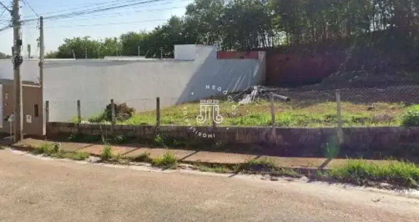 TERRENO À VENDA - BAIRRO HORTO SANTO ANTÔNIO, JUNDIAÍ / SP