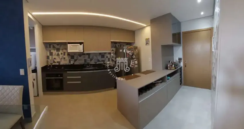 Apartamento com 3 quartos à venda na Rua Irineu de Toledo, Torre B, 75, Horto Florestal, Jundiaí