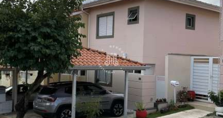 VENDE SOBRADO NO CONDOMINIO BELLA COLONIA I - JUNDIAÍ/SP