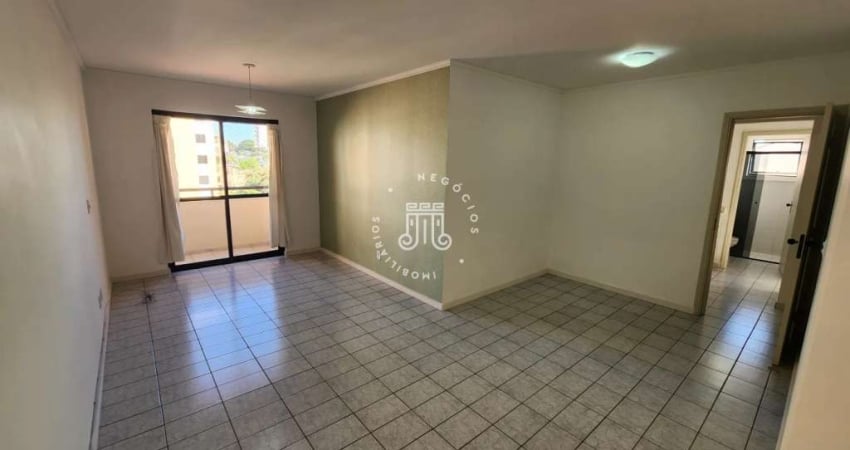 APARTAMENTO PARA LOCAÇÃO - RESIDENCIAL PASARGADA NA RUA DO RETIRO - JUNDIAI/SP