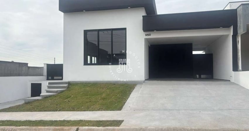 CASA TÉRREA NO CONDOMÍNIO GRAN VILLE II - ITUPEVA/SP