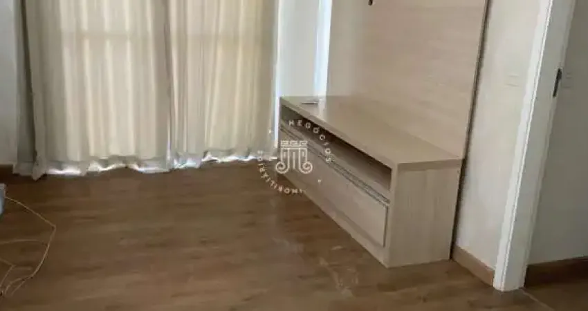APARTAMENTO À VENDA COM VISTA LIVRE, 02 DORMITÓRIOS, NO CONDOMÍNIO DUO RESERVA DO JAPI - JUNDIAÍ/SP