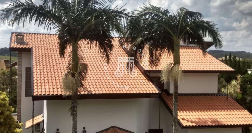 Casa em condomínio fechado com 3 quartos à venda na Avenida Humberto Cereser, 2300, Caxambu, Jundiaí