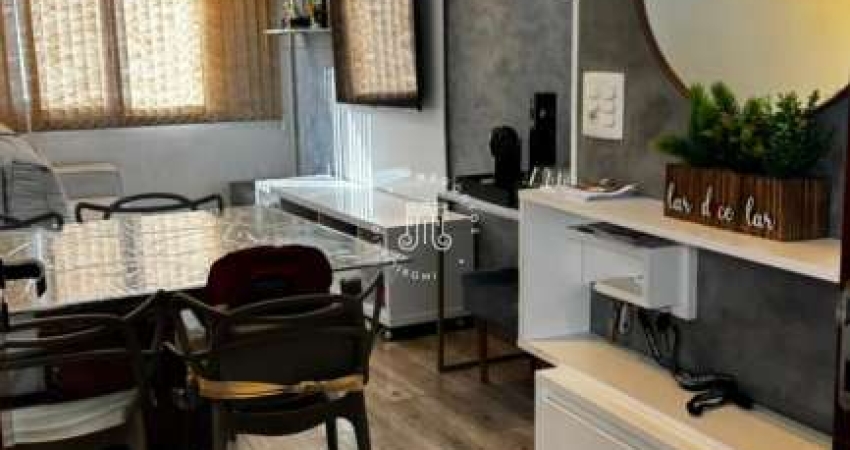 APARTAMENTO À VENDA NO CONDOMÍNIO DI FLORENZA - TERRA DA UVA - JUNDIAÍ - SP.