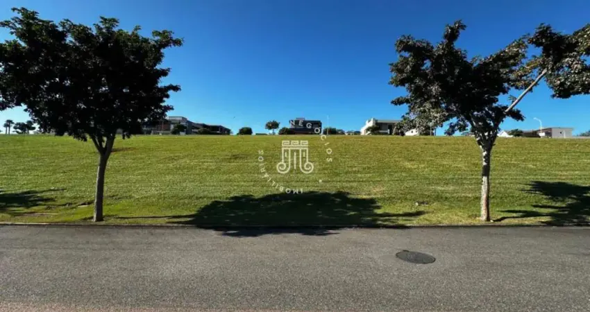 Terreno em condomínio fechado à venda na Avenida Engenheiro Tasso Pinheiro, Vila Maringá, Jundiaí