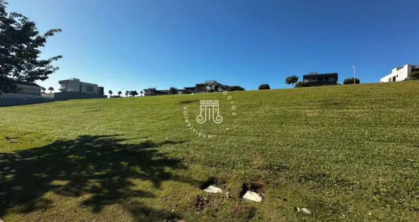 Terreno em condomínio fechado à venda na Avenida Engenheiro Tasso Pinheiro, Vila Maringá, Jundiaí