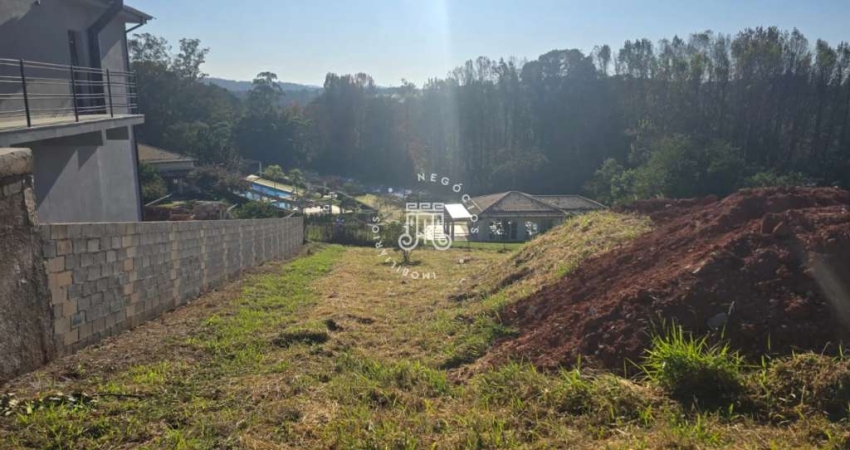 TERRRENO DE 1064 METROS À VENDA - CONDOMÍNIO TERRA CAXAMBÚ - JUNDIAÍ/SP