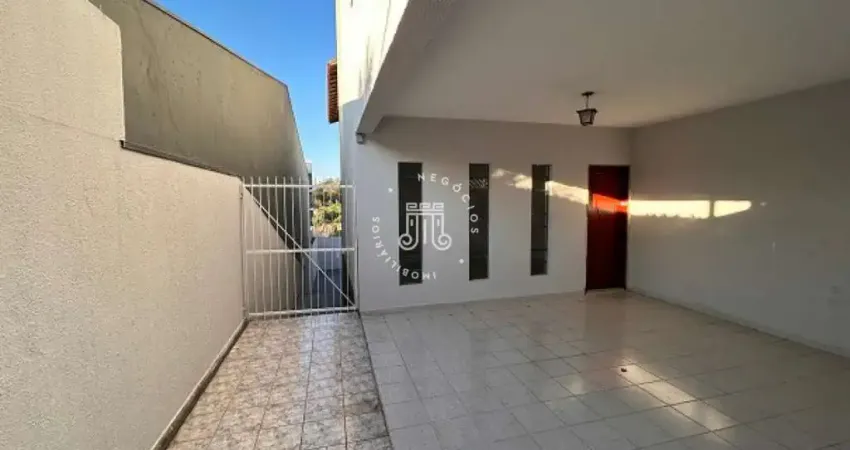 Casa com 3 quartos à venda na Rua Edson Silveira Swain, 172, Vila Galvão, Jundiaí