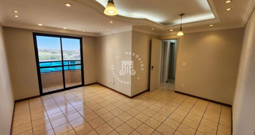 APARTAMENTO PARA LOCAÇÃO - MORADA DOS DEUSES - JUNDIAÍ/SP