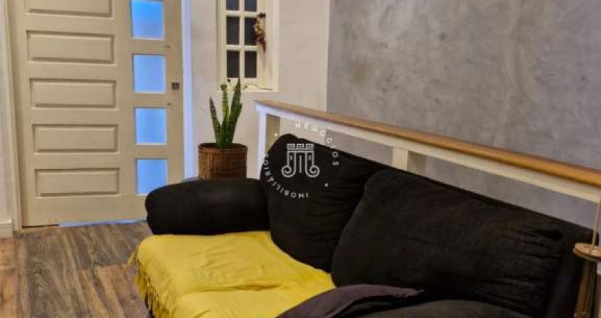 CASA À VENDA COMERCIAL/RESIDENCIAL - BAIRRO PARQUE DO COLEGIO - JUNDIAÍ-SP.