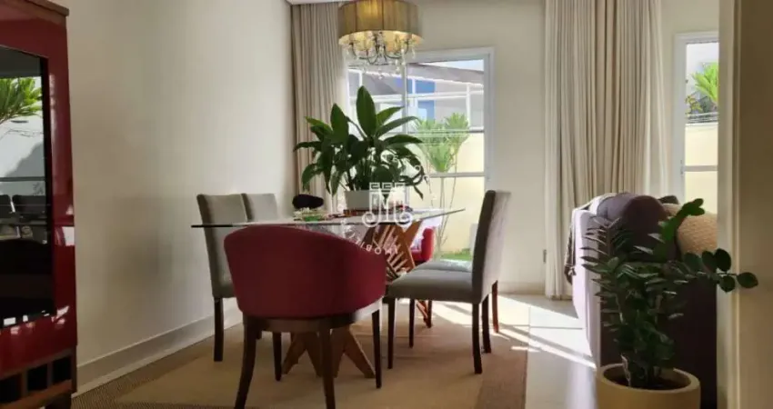 CASA À VENDA NO CONDOMÍNIO BUONA VITÁ EM JUNDIAÍ - SP