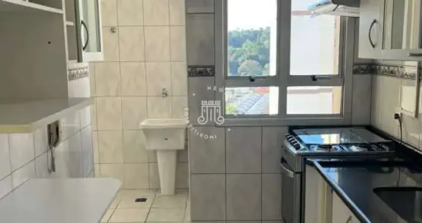 Apartamento à venda no condomínio portal das palmeiras - jardim shangai em jundiaí-sp.