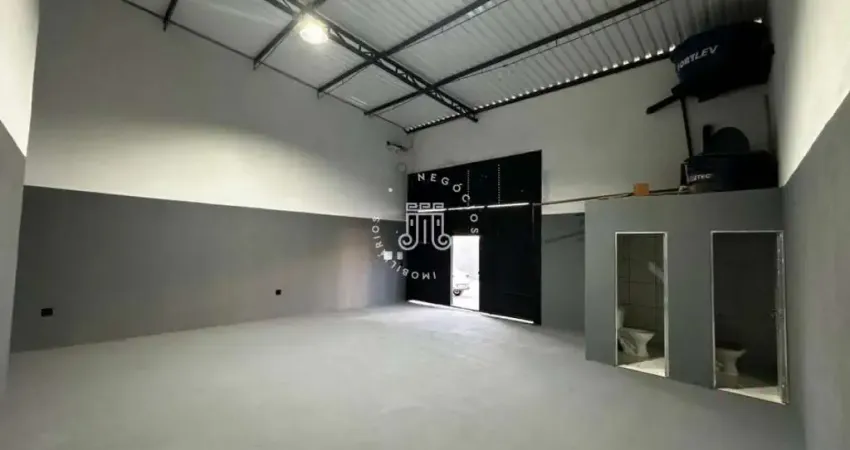 GALPÃO PARA LOCAR NO BAIRRO DO RETIRO EM JUNDIAÍ/SP