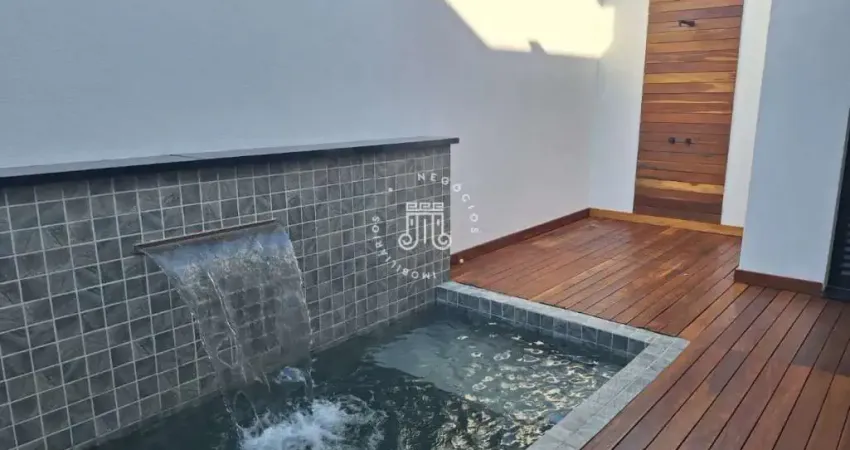 Casa em condomínio fechado com 3 quartos à venda na Avenida Nicola Accieri, Rua das Tamareiras, 1130, Jardim Celeste, Jundiaí